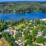 Mobil Confortable Avec Terrasse à - Api-1-52-1067 Camping *