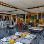 Mobil Confortable Avec Terrasse à - Api-1-52-1067 Camping