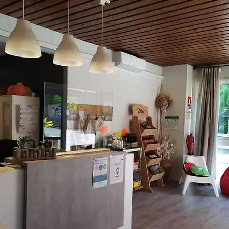 Mobil Confortable Avec Terrasse A - Api-1-52-1067